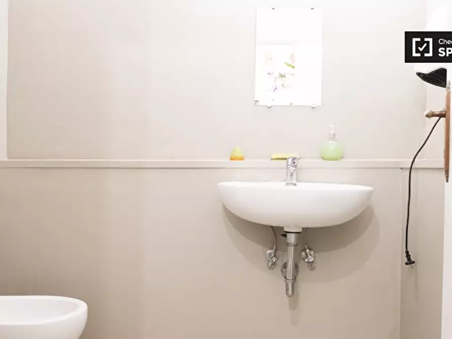 Immagine 19 di Camera condivisa in affitto  in Via dei Giovi, 00141 Roma RM, Italy a Roma