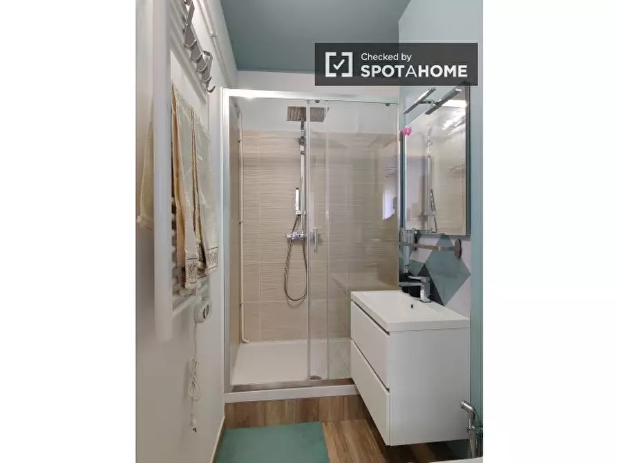 Immagine 13 di Camera condivisa in affitto  in Via Carlo Perini a Milano