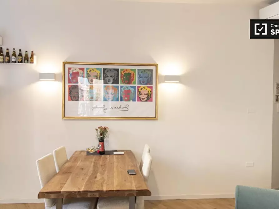 Immagine 11 di Camera condivisa in affitto  in Largo Ettore Marchiafava a Roma