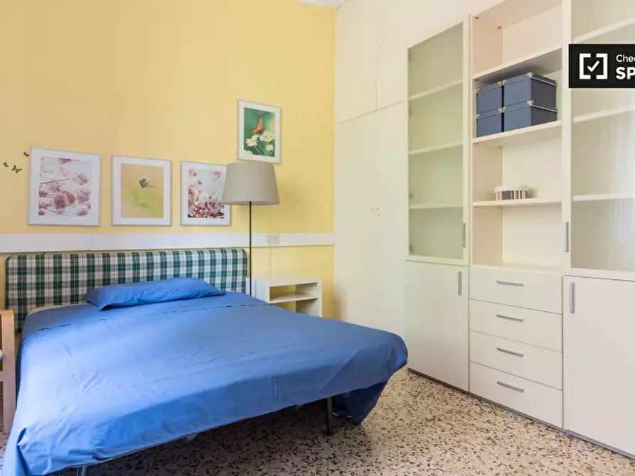 Immagine 4 di Camera condivisa in affitto  in Via Renato Fucini, 50135 Firenze FI, Italy a Firenze