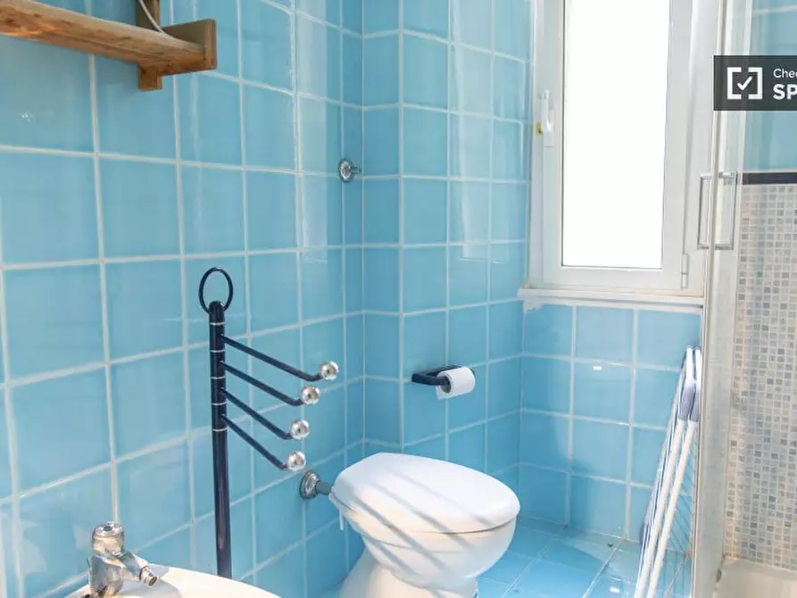 Immagine 12 di Camera condivisa in affitto  in Via Carlo Mirabello a Roma