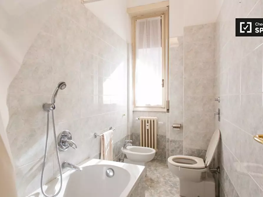 Immagine 14 di Camera condivisa in affitto  in Largo Isabella d'Aragona a Milano