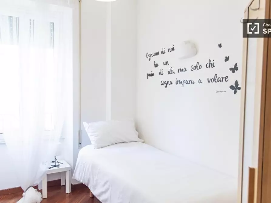 Immagine 3 di Appartamento in affitto  in Via dei Podesti a Roma