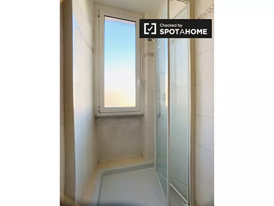 Immagine 15 di Appartamento in affitto  in Via della Marranella, 00176 Roma RM, Italy a Roma