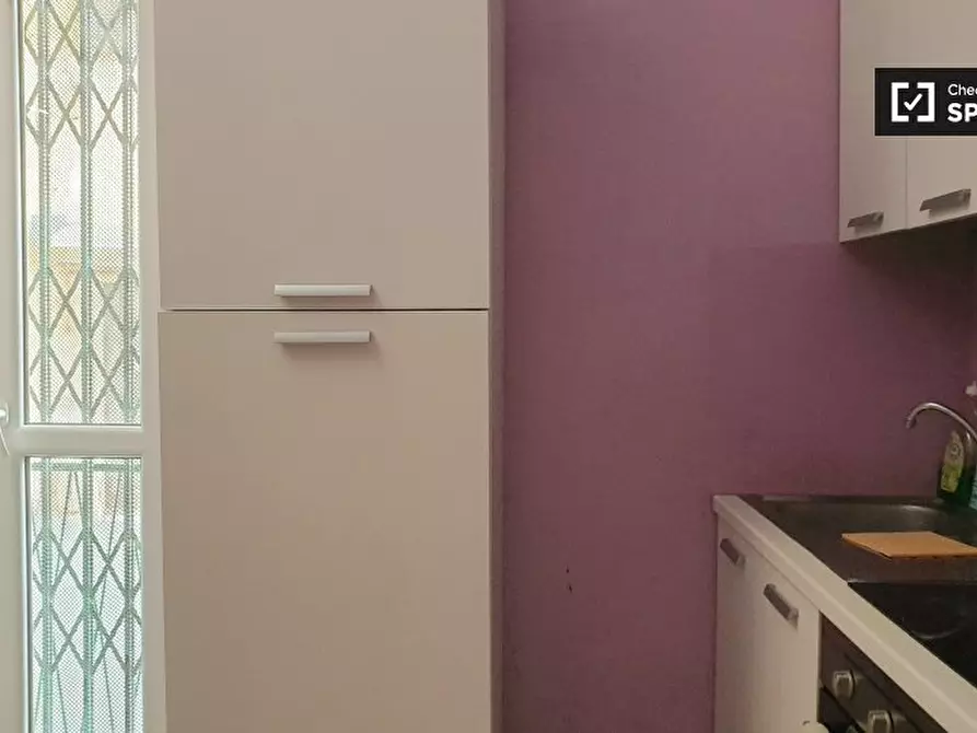 Immagine 11 di Camera condivisa in affitto  in Via Bordighera a Milano