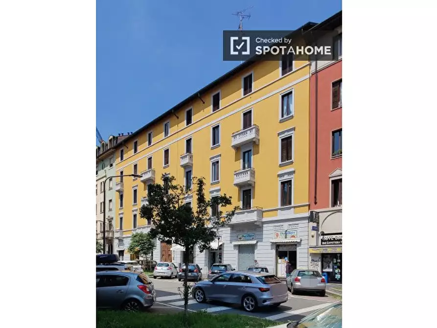 Immagine 11 di Ufficio in affitto  in Via Polesine a Milano