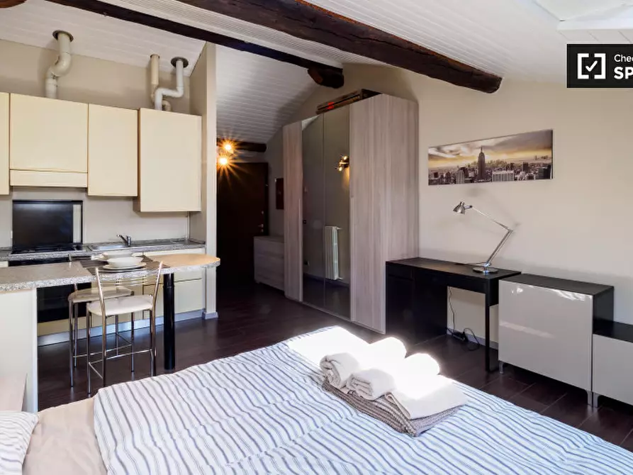 Immagine 3 di Ufficio in affitto  in Via Privata Pietro Magistretti a Milano