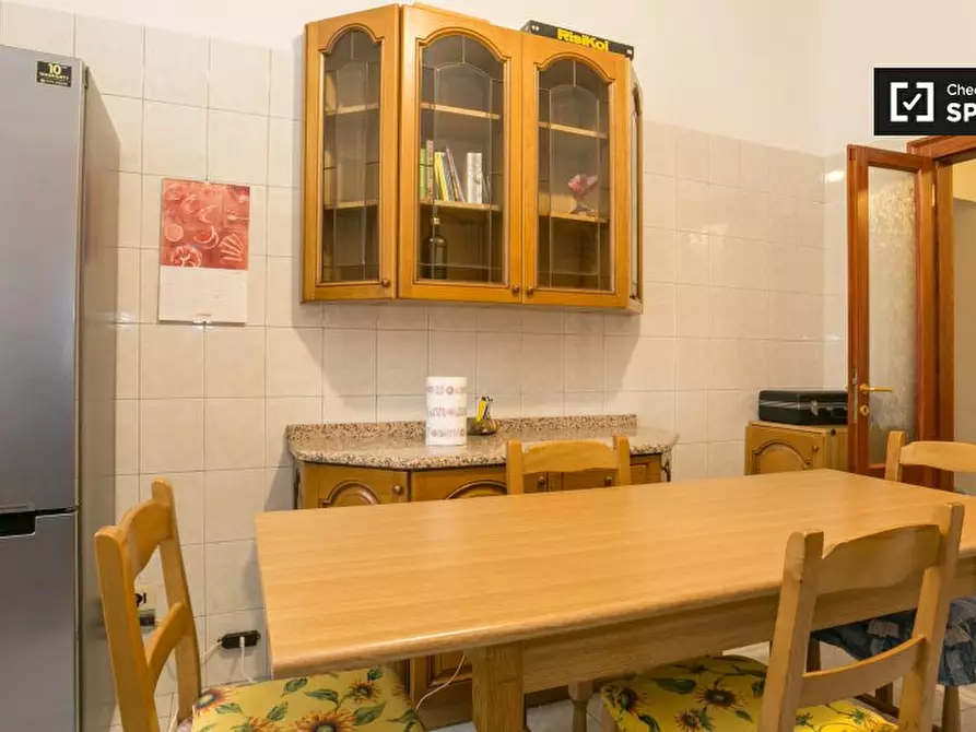 Immagine 13 di Camera condivisa in affitto  in Via Giovita Scalvini, 20158 Milano MI, Italy a Milano