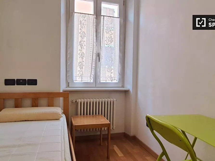 Immagine 2 di Camera condivisa in affitto  in Via Giuseppe Mazzini a Trento
