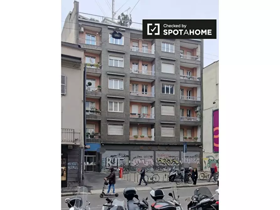 Immagine 19 di Appartamento in affitto  in Via Luigi Canonica a Milano