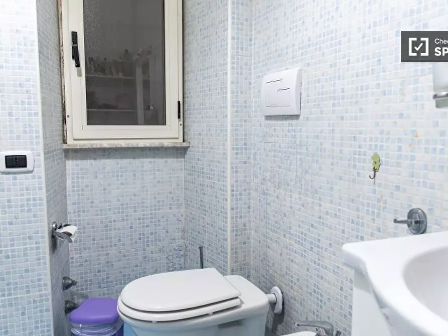 Immagine 12 di Camera condivisa in affitto  in Via Agri a Roma