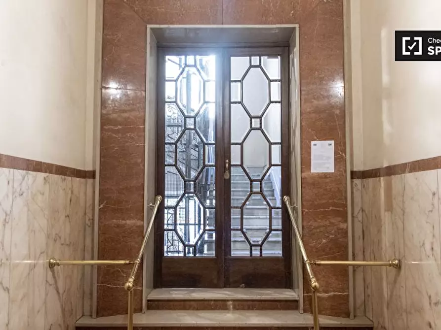 Immagine 14 di Camera condivisa in affitto  in Viale Carso a Roma