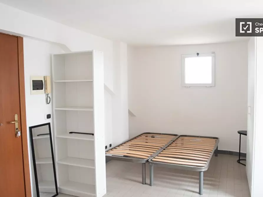 Immagine 9 di Appartamento in affitto  in Via degli Ortaggi a Roma