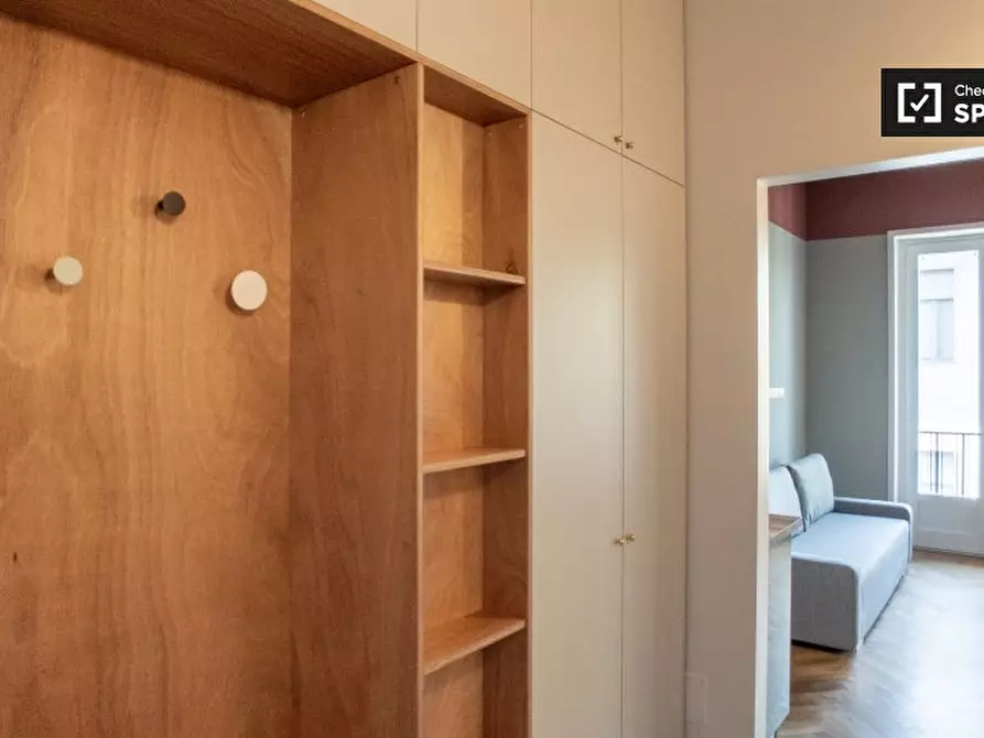 Immagine 17 di Appartamento in affitto  in Via Ariberto, 20123 Milano MI, Italy a Milano