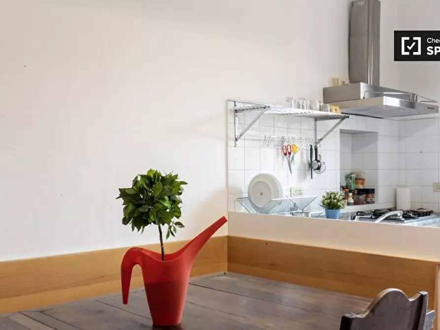 Immagine 5 di Camera condivisa in affitto  in Via Emilio Morosini, 45, 20135 Milano MI, Italy a Milano