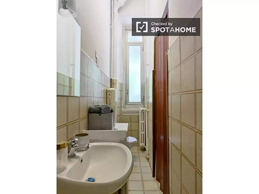 Immagine 8 di Appartamento in affitto  in Via Goffredo Mameli a Milano