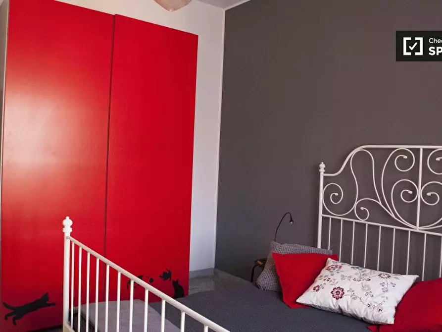 Immagine 16 di Appartamento in affitto  in Via di Villa Maggiorani a Roma