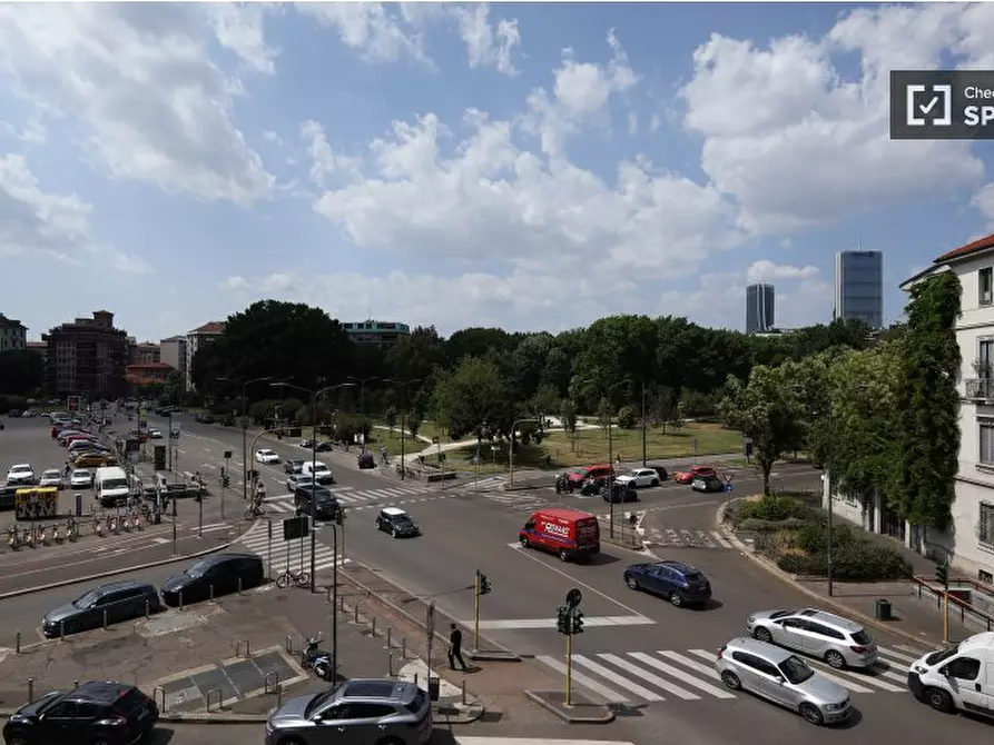 Immagine 18 di Camera condivisa in affitto  in Via Mario Pagano a Milano