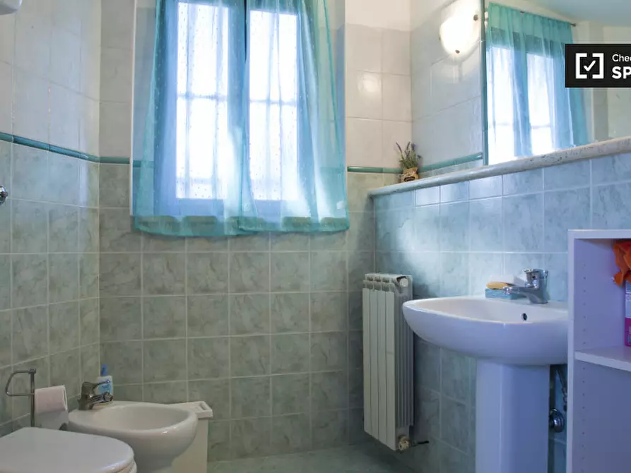 Immagine 7 di Camera condivisa in affitto  in Via Giulio Galli a Roma