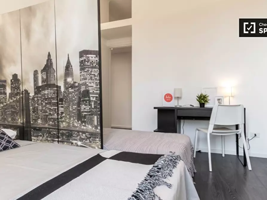 Immagine 18 di Camera condivisa in affitto  in Via Giovanni Pezzotti, 20141 Milano MI, Italy a Milano