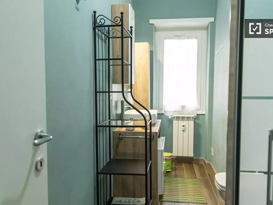 Immagine 3 di Appartamento in affitto  in Via Padre Semeria a Roma