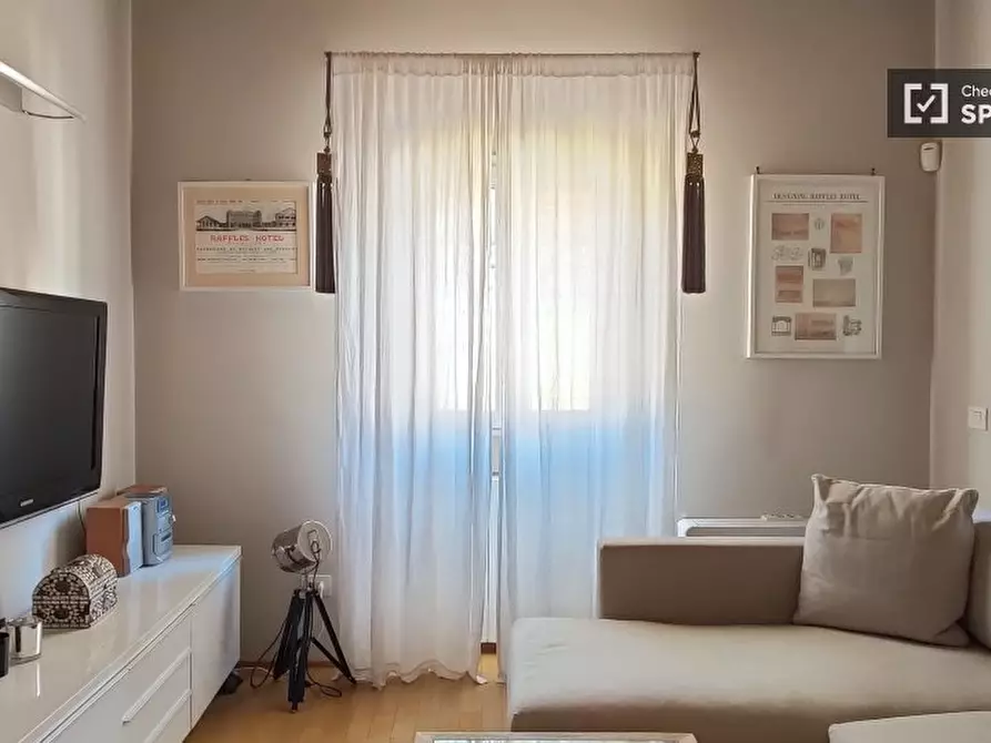 Immagine 2 di Appartamento in affitto  in Via Marghera a Milano