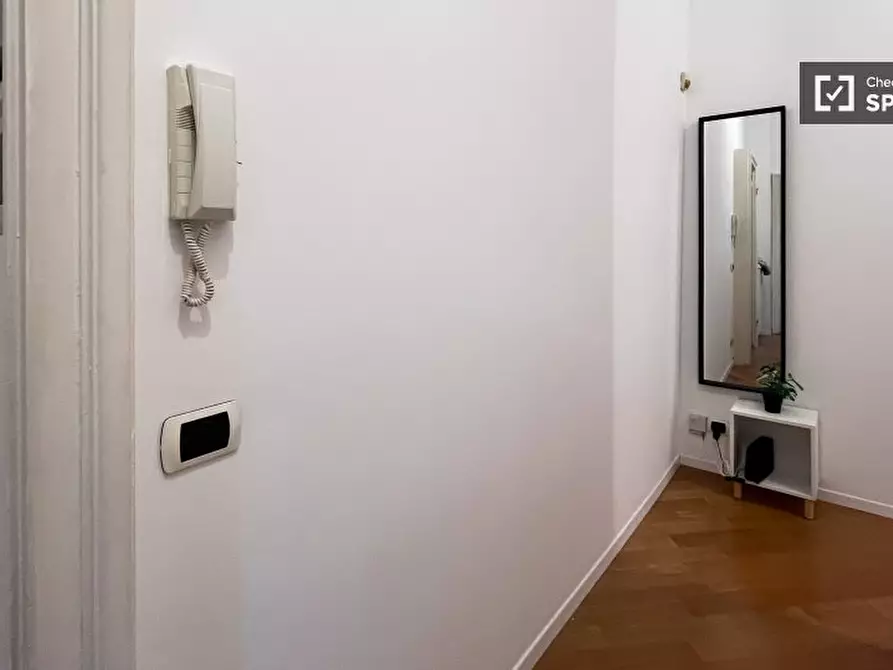 Immagine 9 di Camera condivisa in affitto  in P.za Argentina a Milano