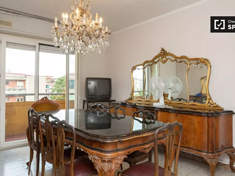 Immagine 6 di Camera condivisa in affitto  in Via Luca Ghini, 20141 Milano MI, Italy a Milano