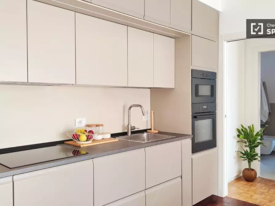 Immagine 9 di Appartamento in affitto  in Via Privata Battista De Rolandi a Milano