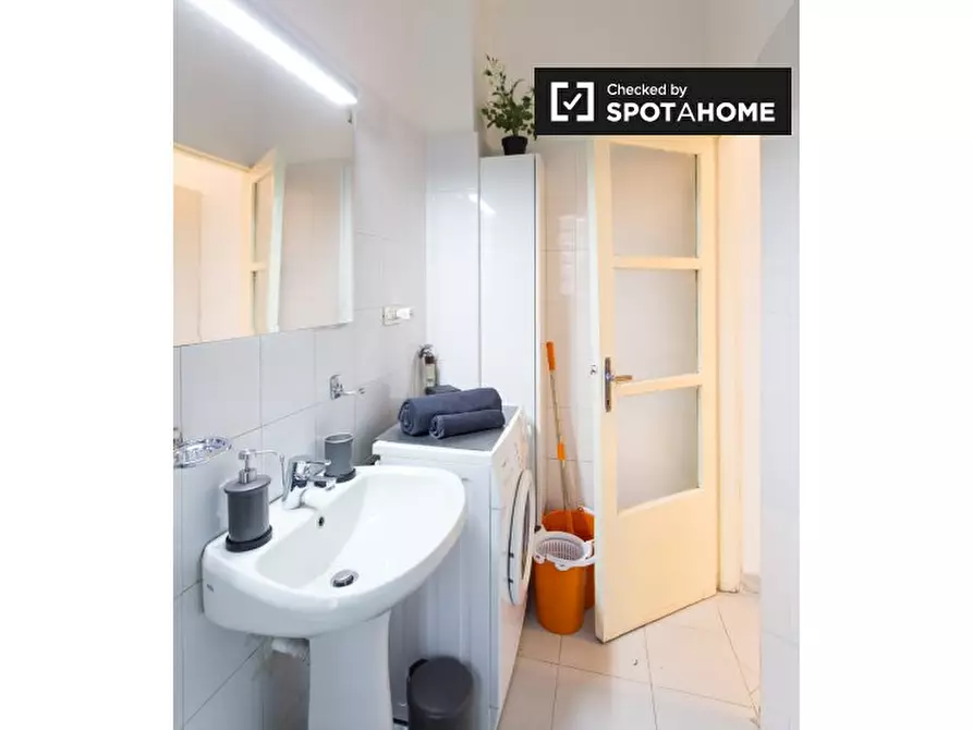 Immagine 9 di Ufficio in affitto  in Via Privata Oristano, 20128 Milano MI, Italy a Milano