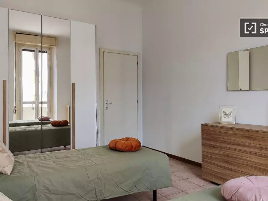 Immagine 7 di Appartamento in affitto  in Via dei Panigarola a Milano