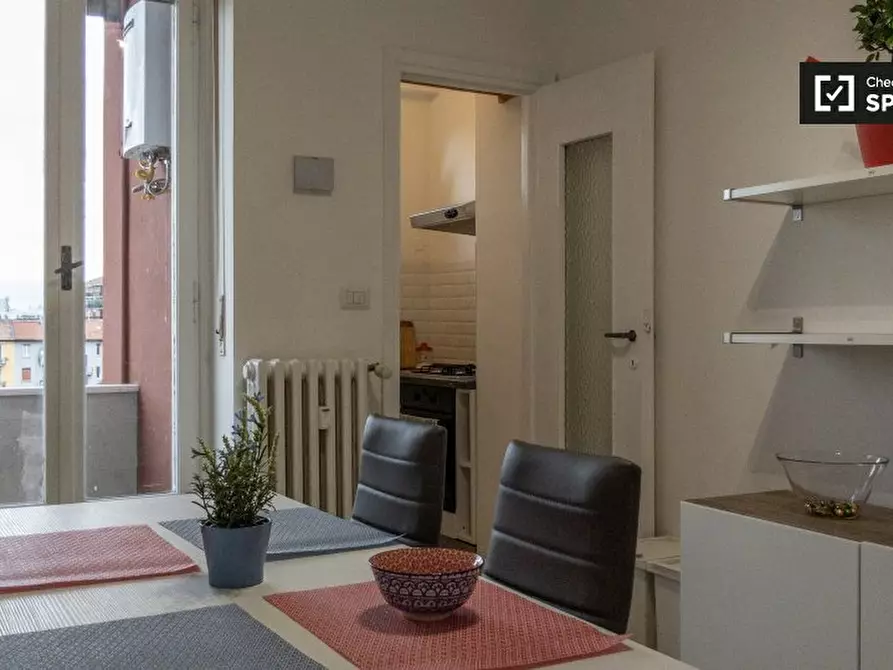 Immagine 14 di Camera condivisa in affitto  in Via Saverio Altamura a Milano