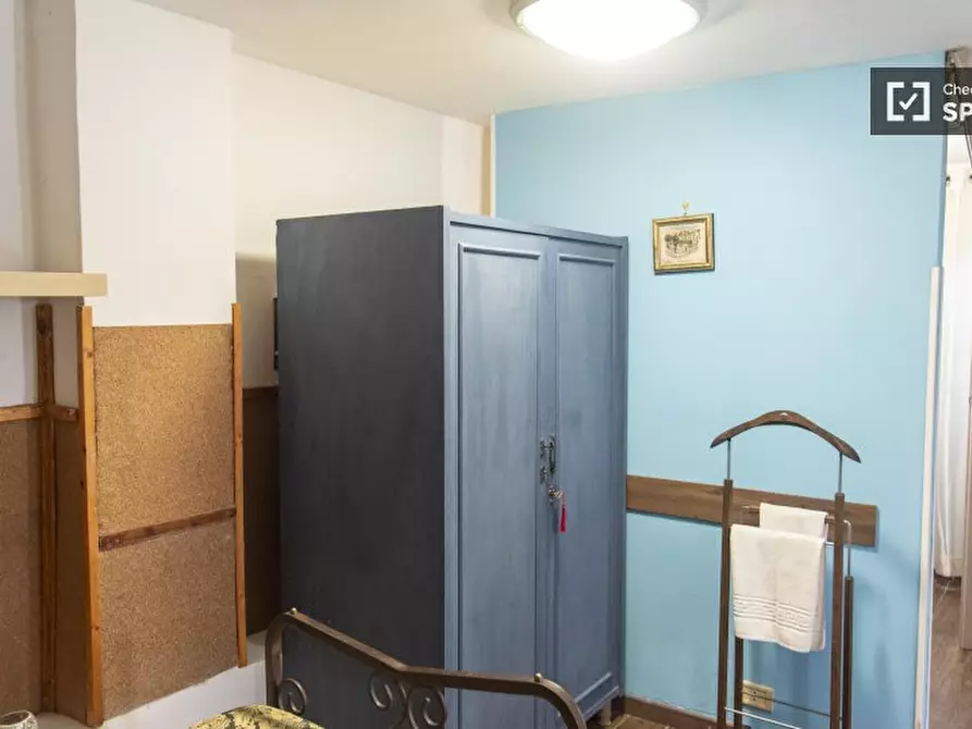 Immagine 4 di Camera condivisa in affitto  in Via Cesare Bazzani a Roma