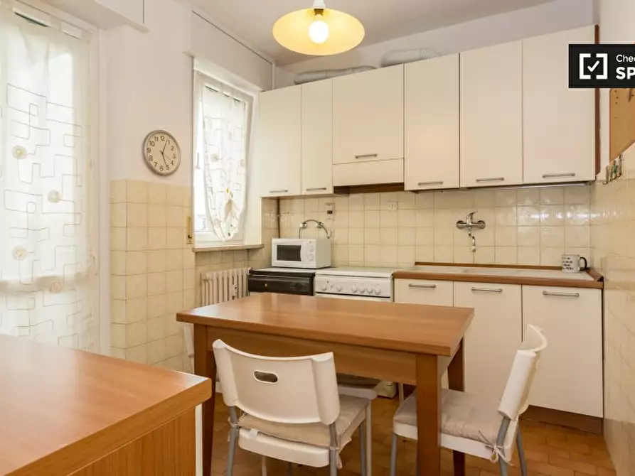 Immagine 8 di Camera condivisa in affitto  in Via Viterbo a Milano