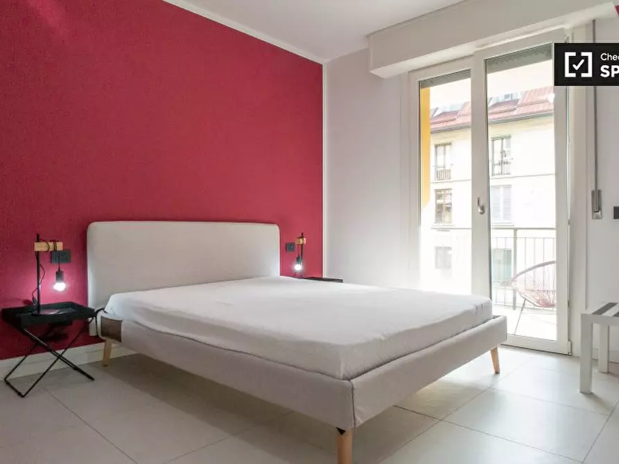 Immagine 9 di Appartamento in affitto  in Via Luigi Mercantini a Milano