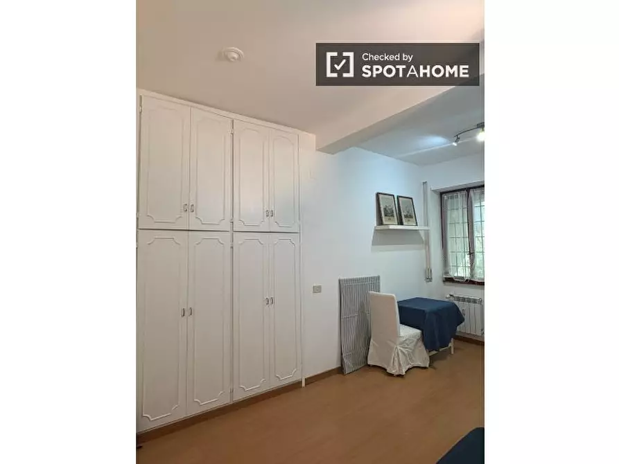 Immagine 9 di Appartamento in affitto  in Via Luigi Lilio a Roma