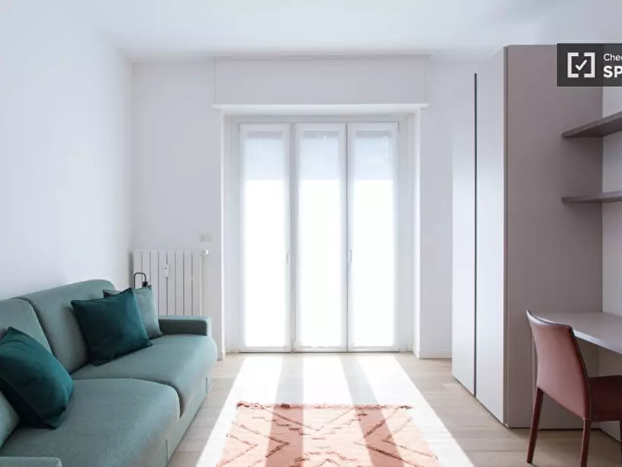 Immagine 13 di Appartamento in affitto  in Via Adeodato Ressi a Milano