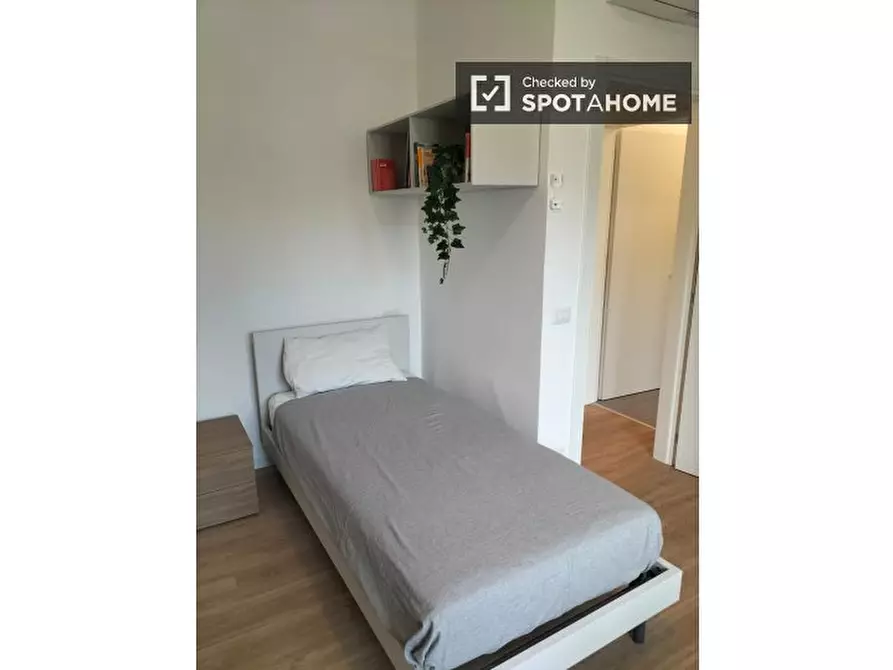 Immagine 10 di Camera condivisa in affitto  in Via Domenico Turazza a Padova