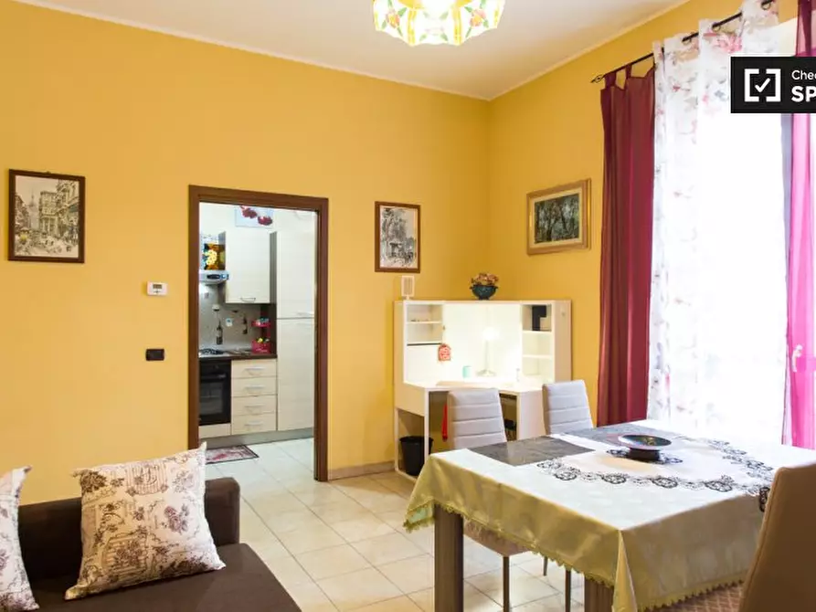 Immagine 4 di Appartamento in affitto  in Via Filippino Lippi a Milano