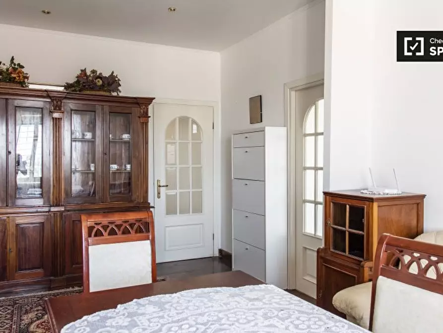 Immagine 7 di Camera condivisa in affitto  in Largo Giuseppe Veratti, 00146 Roma RM, Italy a Roma