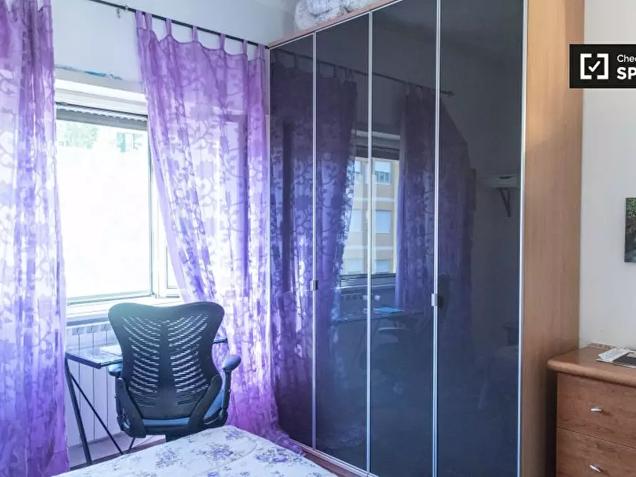 Immagine 17 di Camera condivisa in affitto  in Via Baldassarre Orero, 00159 Roma RM, Italy a Roma