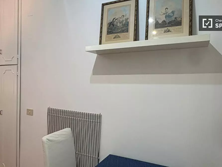Immagine 13 di Appartamento in affitto  in Via Luigi Lilio a Roma