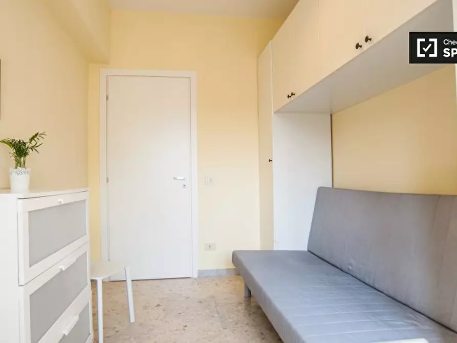 Immagine 11 di Appartamento in affitto  in Via Badia di Cava, 62, 00142 Roma RM, Italy a Roma