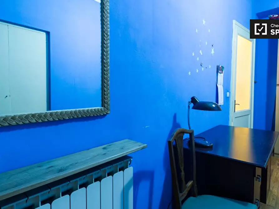 Immagine 2 di Camera condivisa in affitto  in Via Rossana a Torino