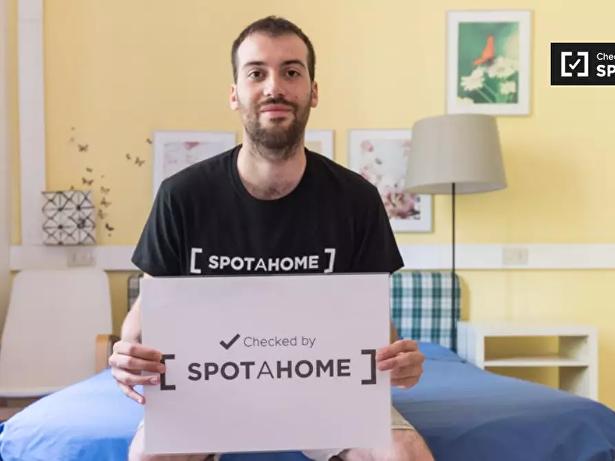 Immagine 6 di Camera condivisa in affitto  in Via Renato Fucini, 50135 Firenze FI, Italy a Firenze