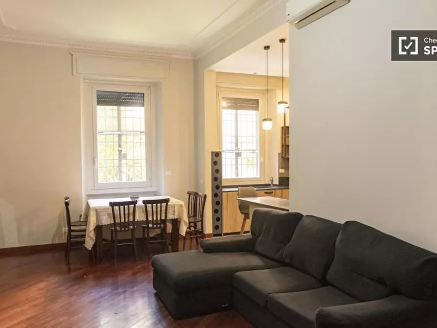 Immagine 19 di Appartamento in affitto  in Corso Trieste a Roma