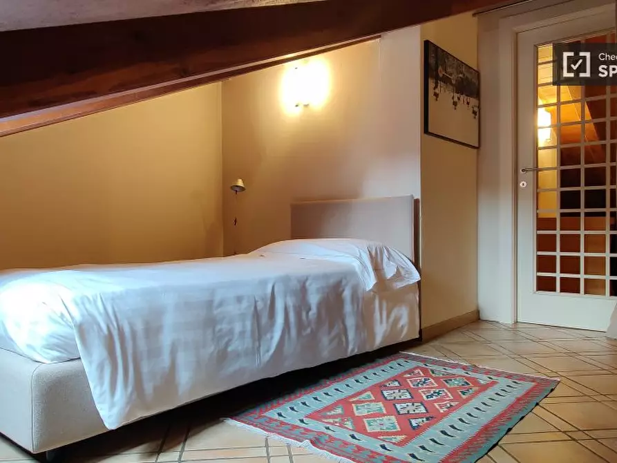 Immagine 17 di Appartamento in affitto  in Via Ascanio Sforza a Milano