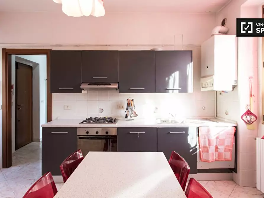 Immagine 9 di Camera condivisa in affitto  in Viale Tibaldi, 20141 Milano MI, Italy a Milano