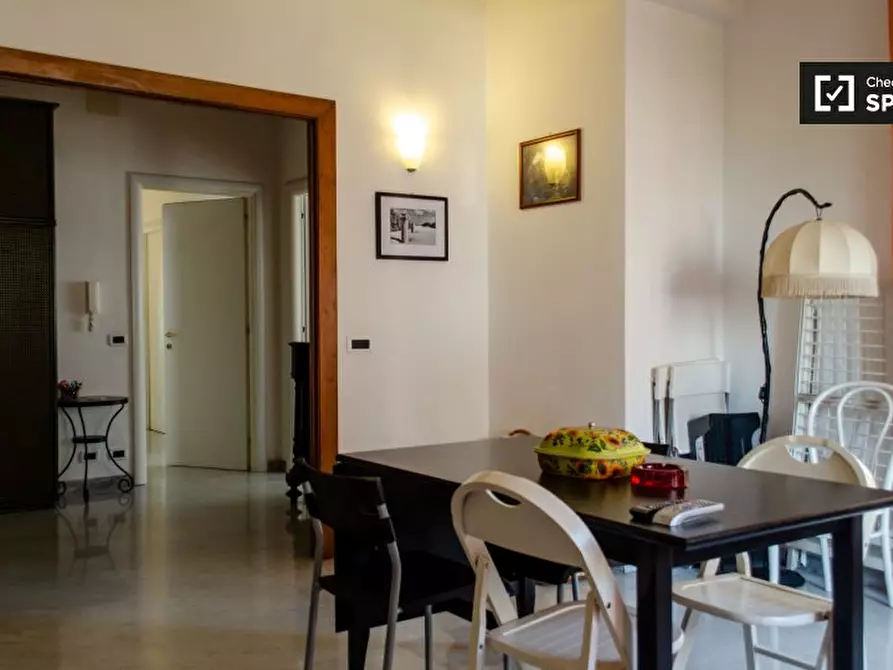 Immagine 7 di Camera condivisa in affitto  in Via Francesco De Vico, 00142 Roma RM, Italy a Roma