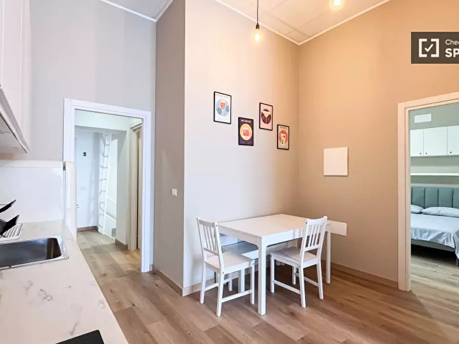 Immagine 9 di Camera condivisa in affitto  in Via Don Giuseppe Andreoli a Milano